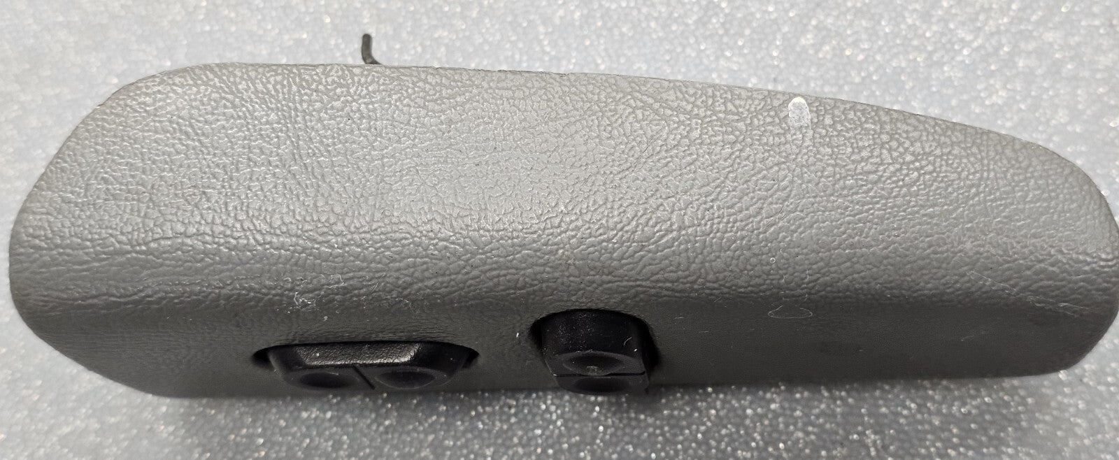 🔥03-08 Ford E150 E250 E350 Right Passenger Door Mirror Window Lock Switch Gray