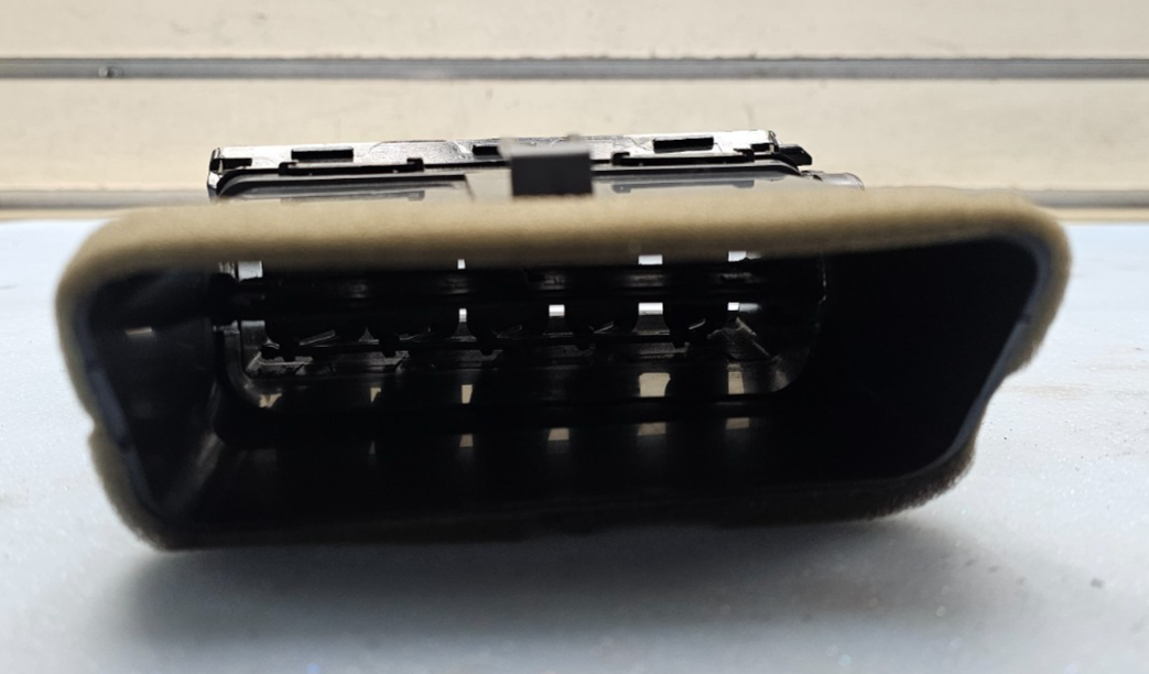 🔥06-09 Fusion Milan Dash Left Driver AC A/C Air Vent Heater Panel Conditioning