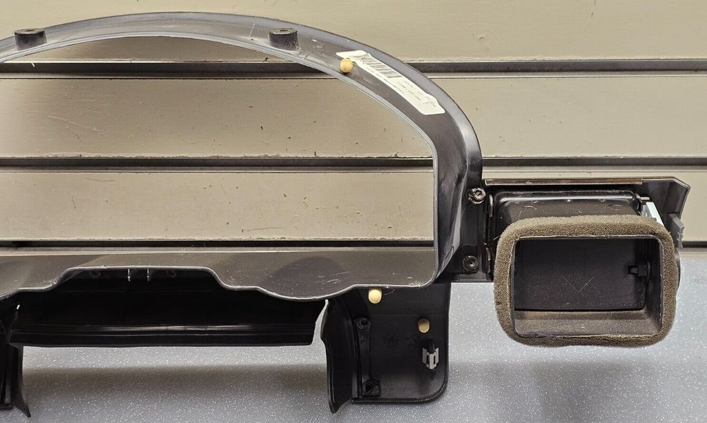 🔥05-07 Montego Five Hundred Speedometer Instrument Cluster Dash Trim Bezel Wood