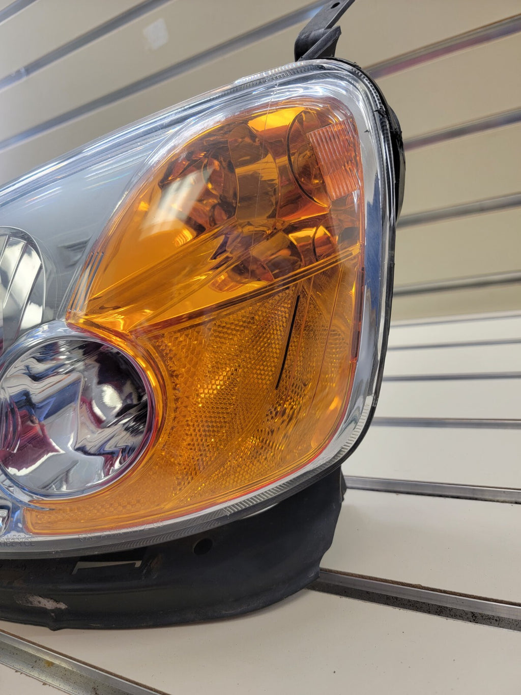 🔥2001-2003 Honda Civic Headlight head light Lamp LEFT Driver