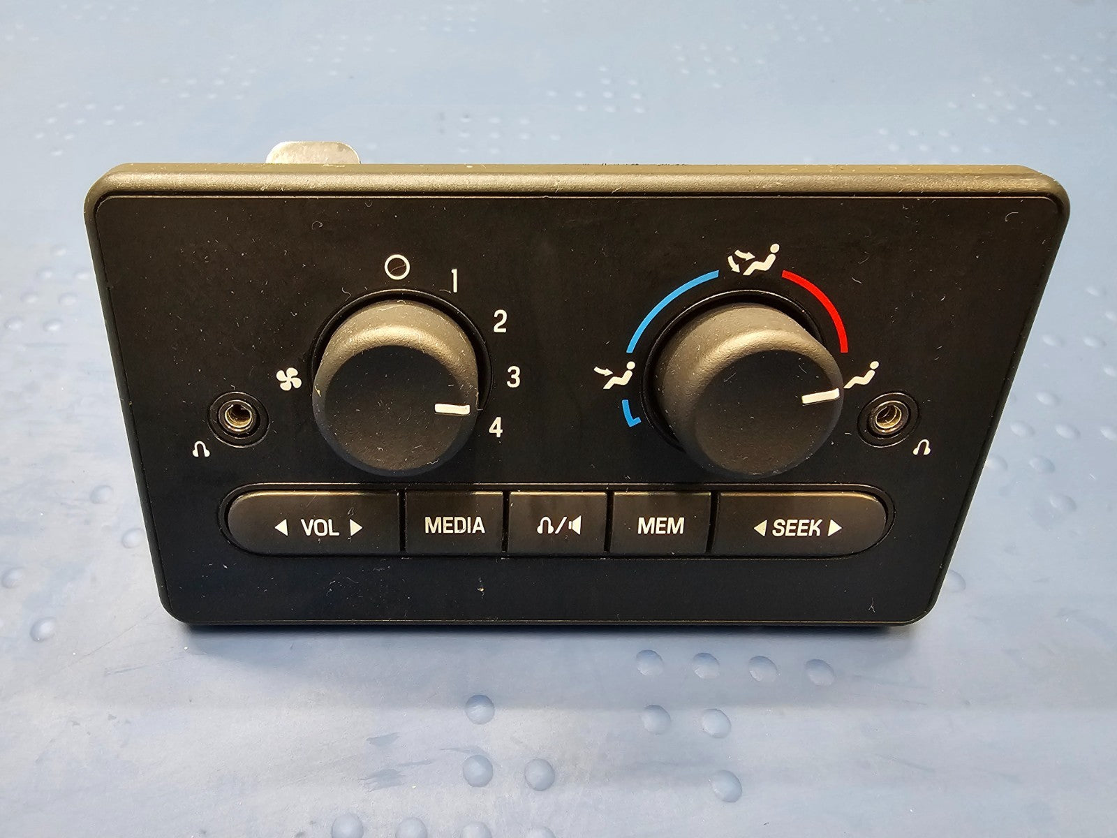 🔥04-07 FREESTAR Monterey Rear A/C Climate Control Heater Temperature HVAC Panel