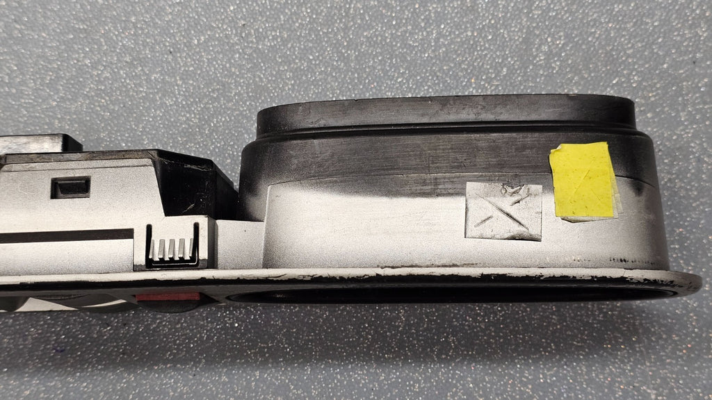 🔥05-10 Cobalt G5 Left Driver Master Power Window Switch Control Assembly SILVER