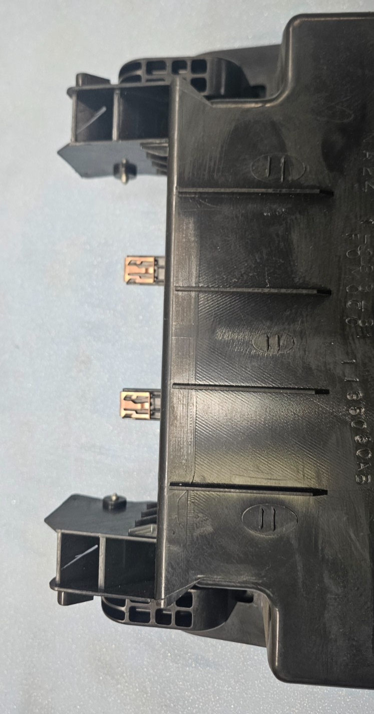 🔥2006-2009 Ford Fusion Mercury Milan Dash Storage Cubby Vent Trim