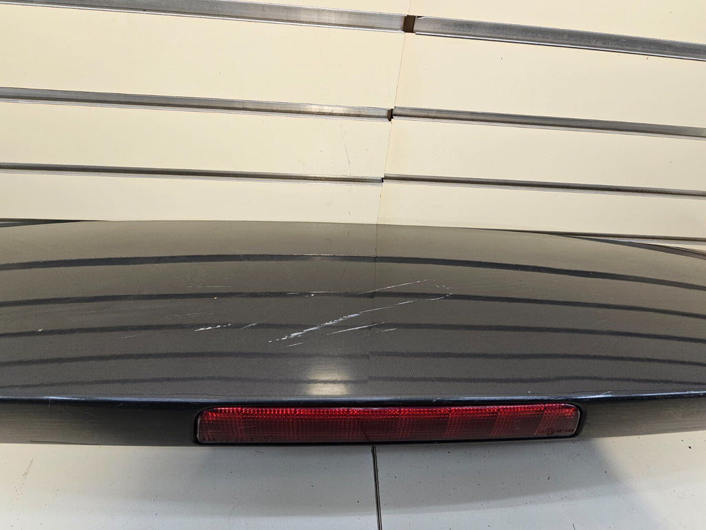 🔥11-20 Dodge Grand Caravan Rear Upper Hatch Spoiler Wing Mount BreakLight Black