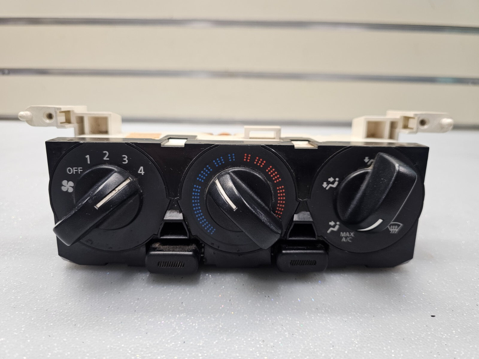 🔥2002 - 2004 Nissan Altima AC Heater Temperature Climate Control Switch OEM