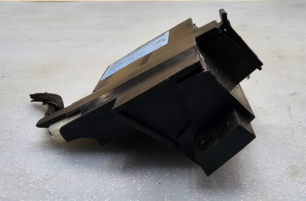🔥06-07 Buick Lucerne Garage Door Opener  Transmitter Assembly BLACK OEM