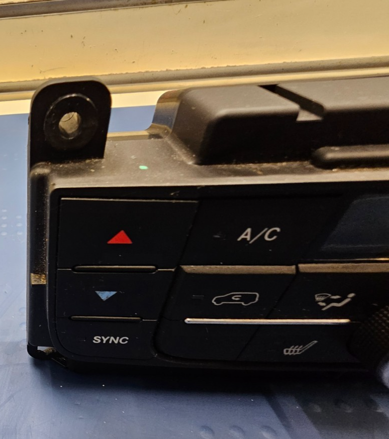 🔥11-20 Grand Caravan Town Country Automatic Climate Heater Temperature Control