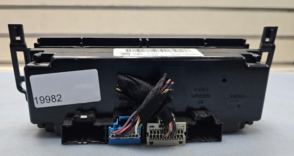 🔥06-11 IMPALA DASH AC A/C HVAC HEATER TEMPERATURE CLIMATE CONTROL PANEL 