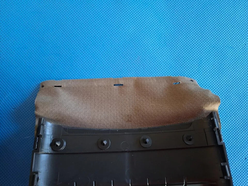 🔥2010-2013 Kia Forte Front Upper Lower Left Steering Column Shroud Cover Collar