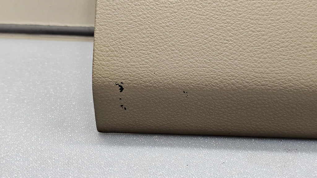 04-08 Ford F150 Dash Passenger Glove Box Storage Molding Compartment TAN G6