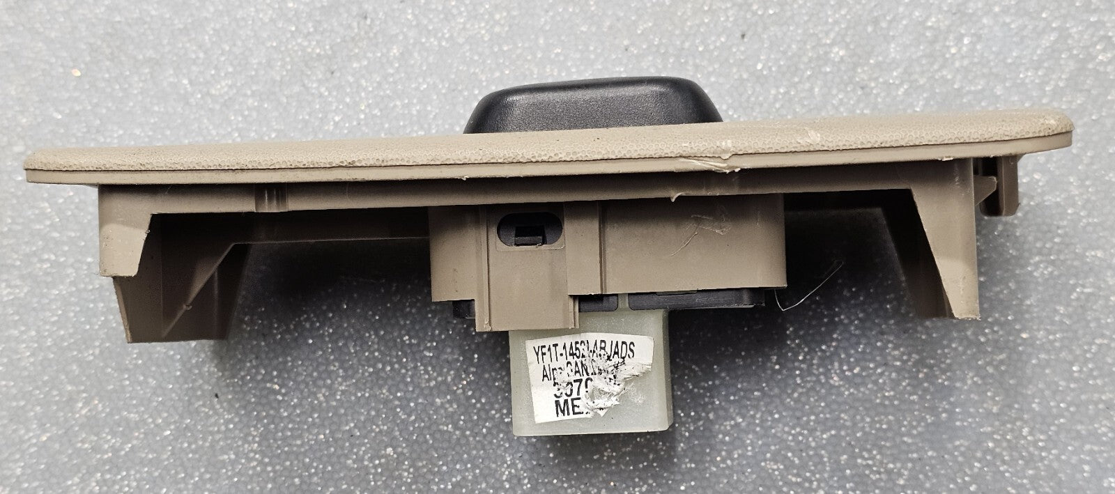🔥00-07 Ford Taurus Front Right Passenger Power Door Window Switch Lock Tan