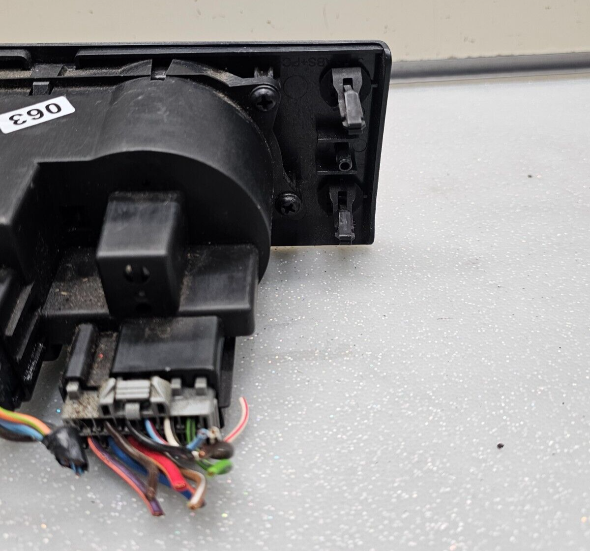 🔥04-08 Ford F-150 Dash Head Light Dimmer Lamp Control Switch OEM DARK GRAY HS5