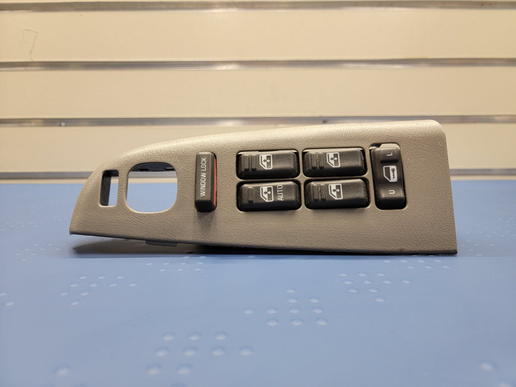 ✅1999 - 2002 Chevy Tahoe Suburban GMC Yukon Master Power Window Switch OEM TAN