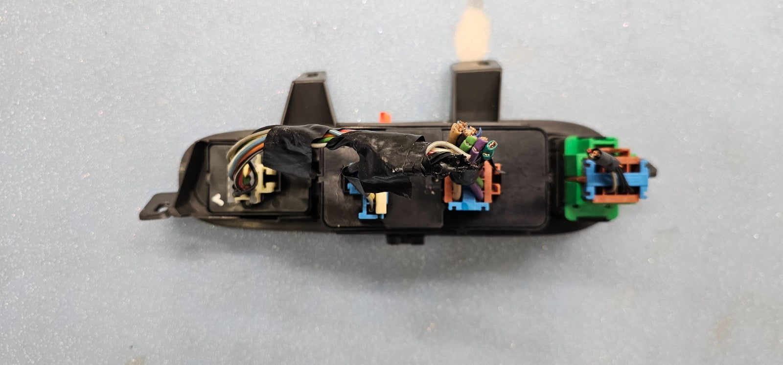 🔥04-08 Pontiac Grand Prix Left Driver Power Window Master Switch Black OEM