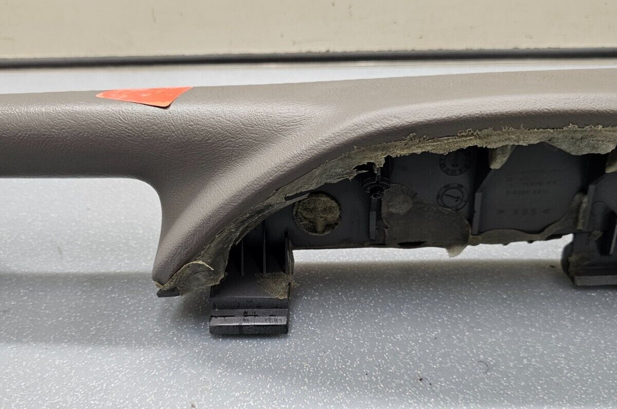 🔥03-06 Silverado SIERRA TAHOE Door Panel ARMREST Front RIGHT Handle LT Gray OEM