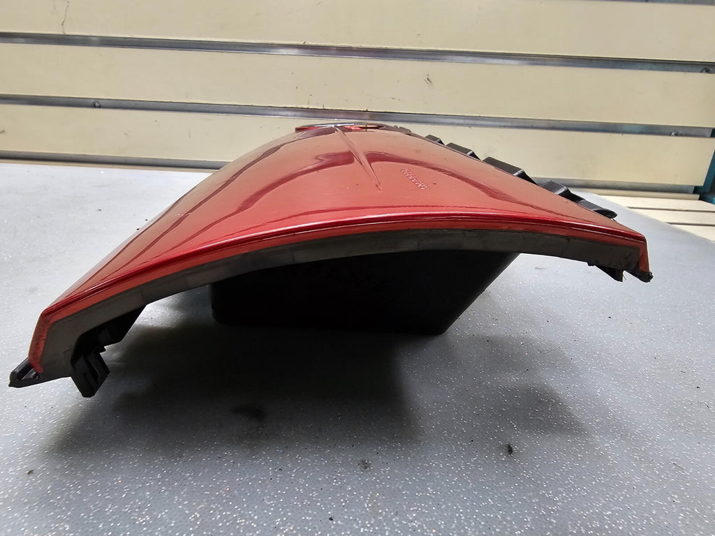 🔥06-10 Chrysler PT Cruiser Right Passenger Dash Bezel Cover Code ARBAG Red OEM