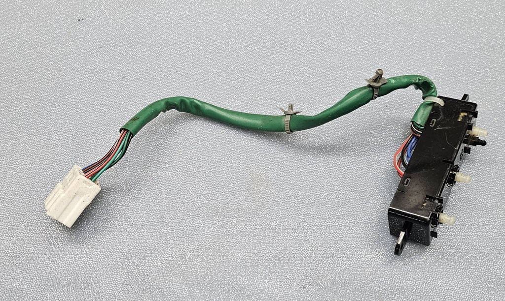 🔥2000-2003 Nissan Maxima Left Driver Seat Adjuster Switch Assembly OEM