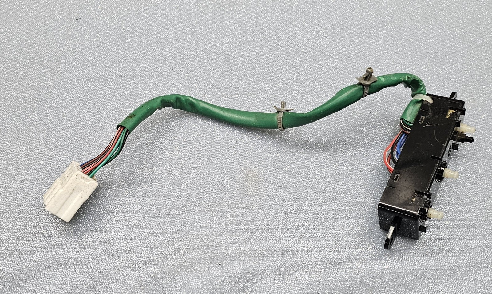 🔥2000-2003 Nissan Maxima Left Driver Seat Adjuster Switch Assembly OEM
