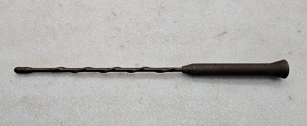 🔥08-12 FORD ESCAPE Radio Antenna Mast Assembly Black OEM