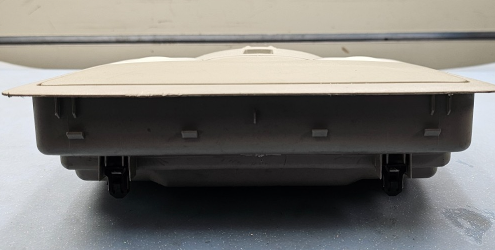🔥07-14 Maxima Murano Altima Overhead Console Storage Dome Map Lamp Tan