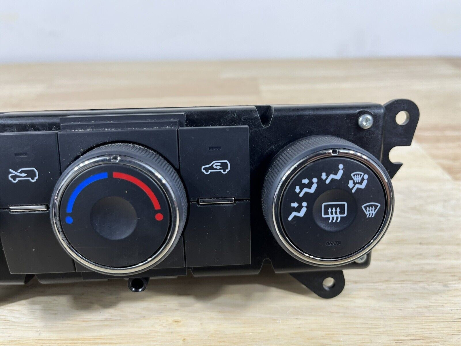 🔥2007-2009 CHEVROLET EQUINOX AC HEATER CLIMATE TEMPERATURE CONTROL OEM