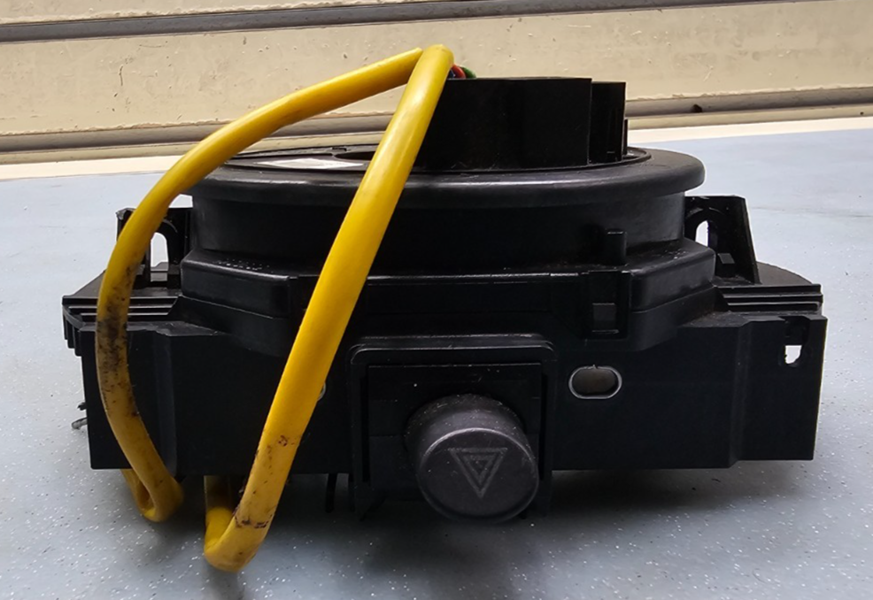 🔥05-07 Jeep Grand Cherokee 06-08 Commander Clock spring Spiral Cable Reel OEM