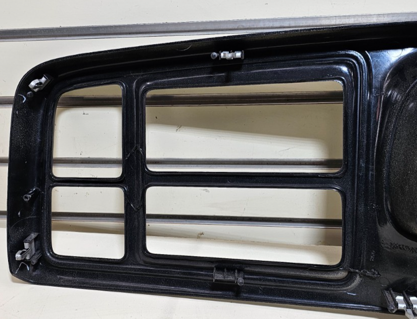 🔥99-02 Silverado Tahoe Instrument Cluster Speedometer Dash Panel Bezel Tan C4