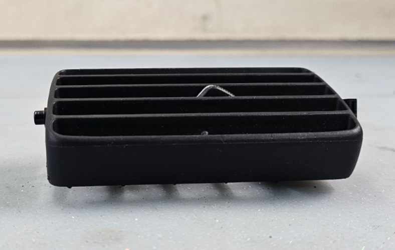 🔥02-06 LEXUS ES300 ES330 DASH AC HEATER AIR VENT CONDITIONING FILTER BLACK