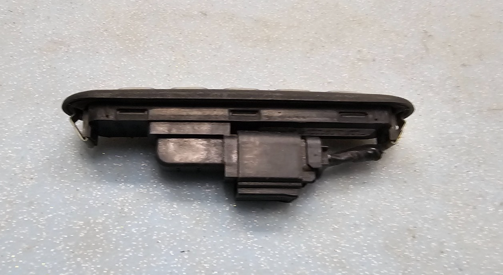 🔥2011-2014 Ford Edge Keyless Exterior Lock Entry Keypad Actuator Assembly BLACK