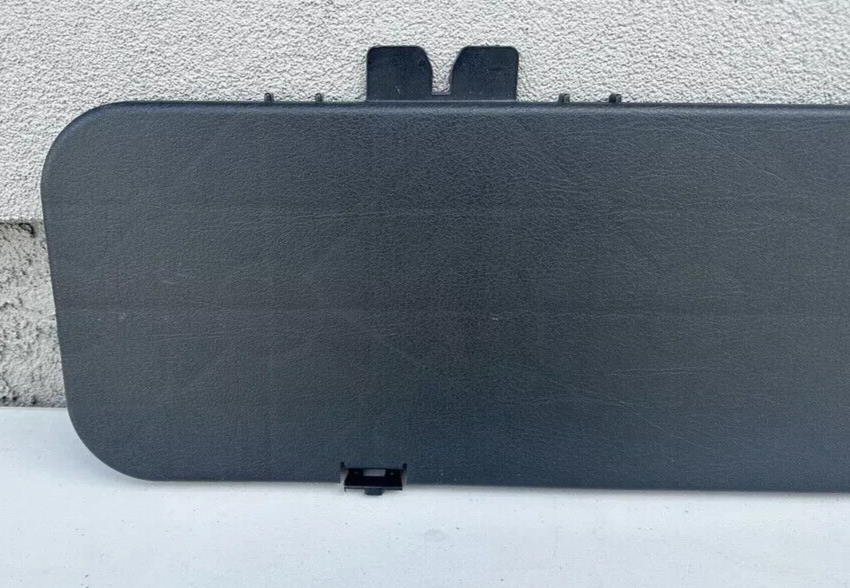 🔥08-12 Escape Mariner Tribute Rear Trunk Cargo Access Panel Cover Trim Black