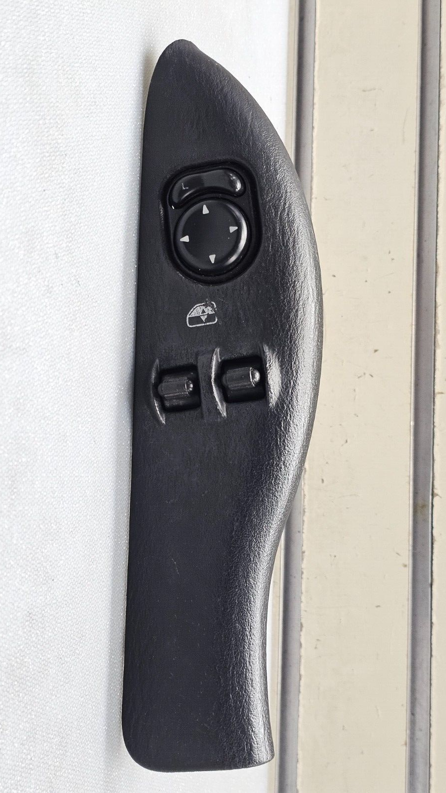 🔥00-05 Dodge Neon Front Left Driver Master Power Window Control Switch Black