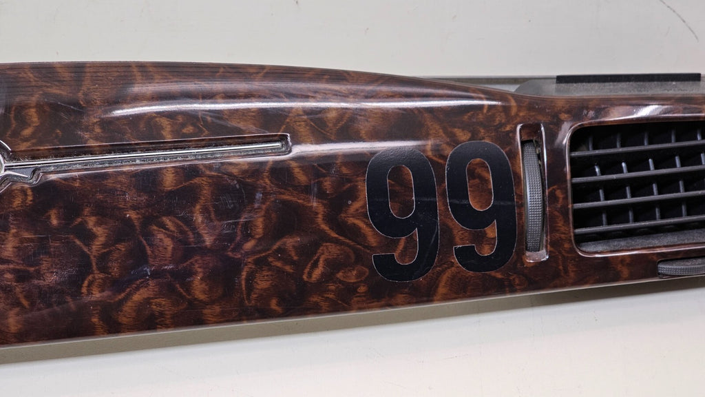 🔥06-13 Impala Center Dash Speedometer Trim Bezel Air Vent Panel Woodgrain OEM