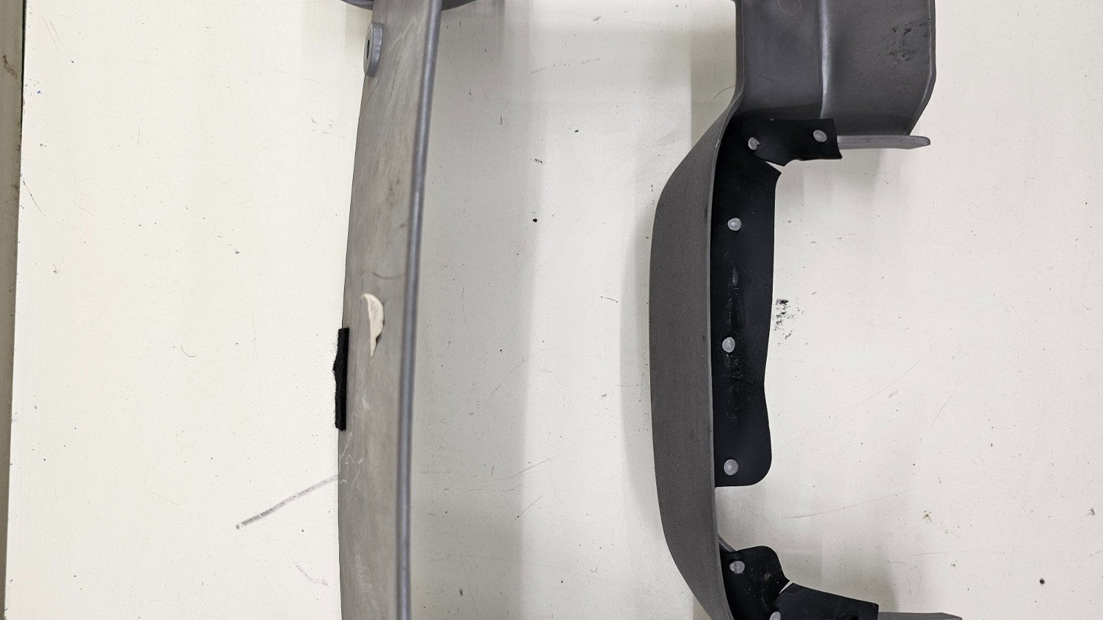 🔥94-97 Chevy S10 Blazer GMC Sonoma Instrument Cluster Dash Trim Bezel Grey
