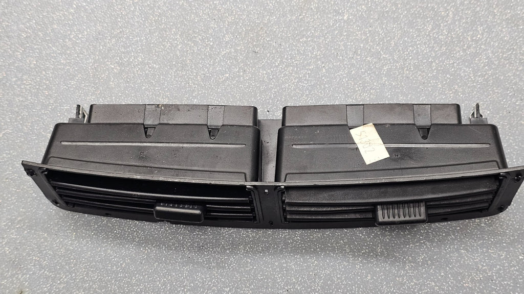🔥99-04 Jeep Grand Cherokee Dash Center Air Vent A/C AC Heater Panel Black