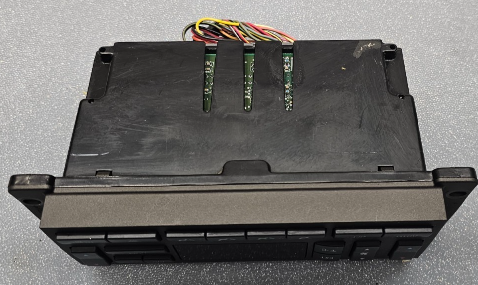 🔥05-06 Ford Expedition Dash A/C Heater Temperature Climate Control Digital