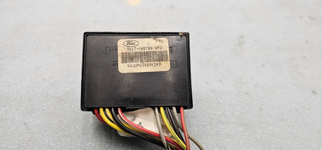 01-11 Town Car & Grand Marquis Memory driver power seat Control switch Assembly