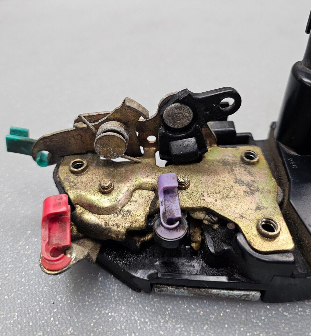 1994-2001 DODGE RAM 1500 2500 Passenger Side RH Door Latch Lock Actuator Release