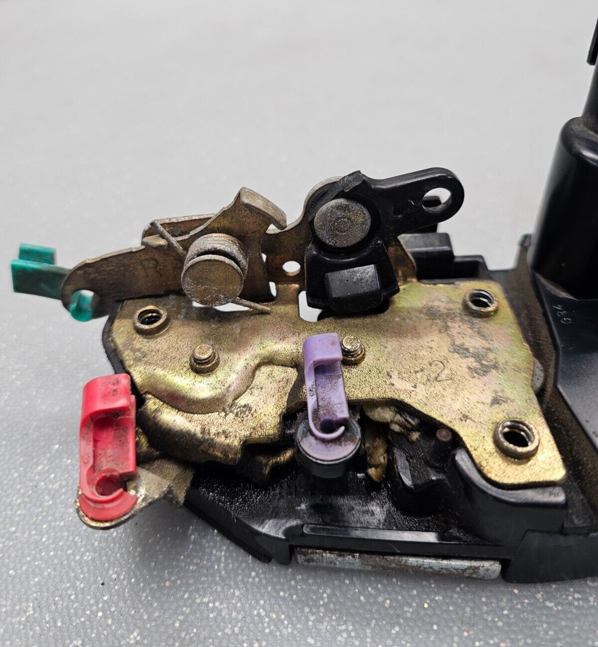 1994-2001 DODGE RAM 1500 2500 Passenger Side RH Door Latch Lock Actuator Release