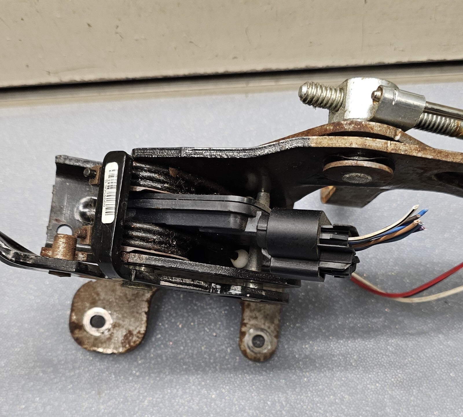 🔥04-09 Cadillac SRX Adjustable Accelerator Electronic Gas Pedal Sensor Assembly