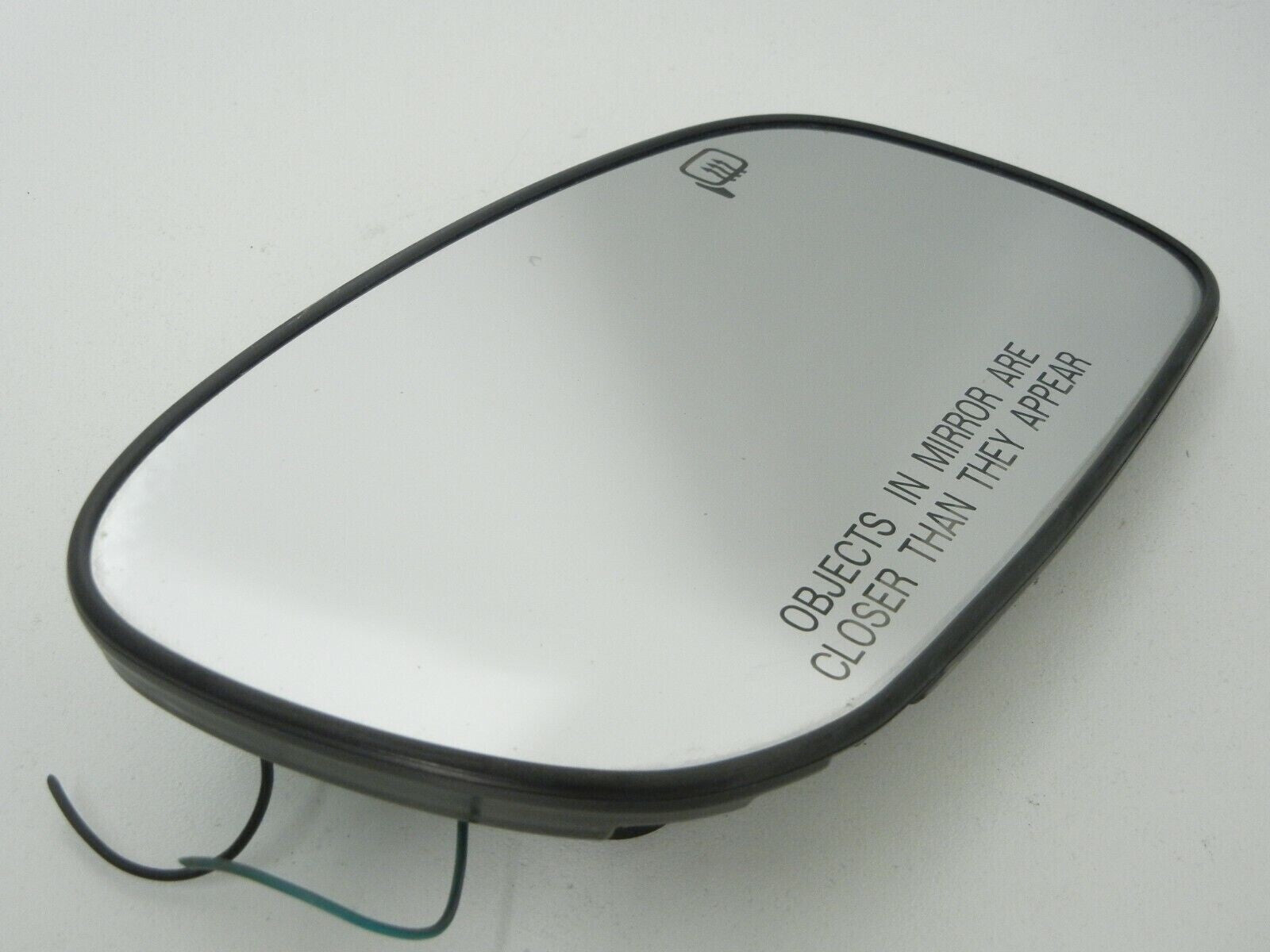 🔥98-11 LINCOLN TOWN CAR OEM Front Right Passenger Heated Auto Door Mirror Glass