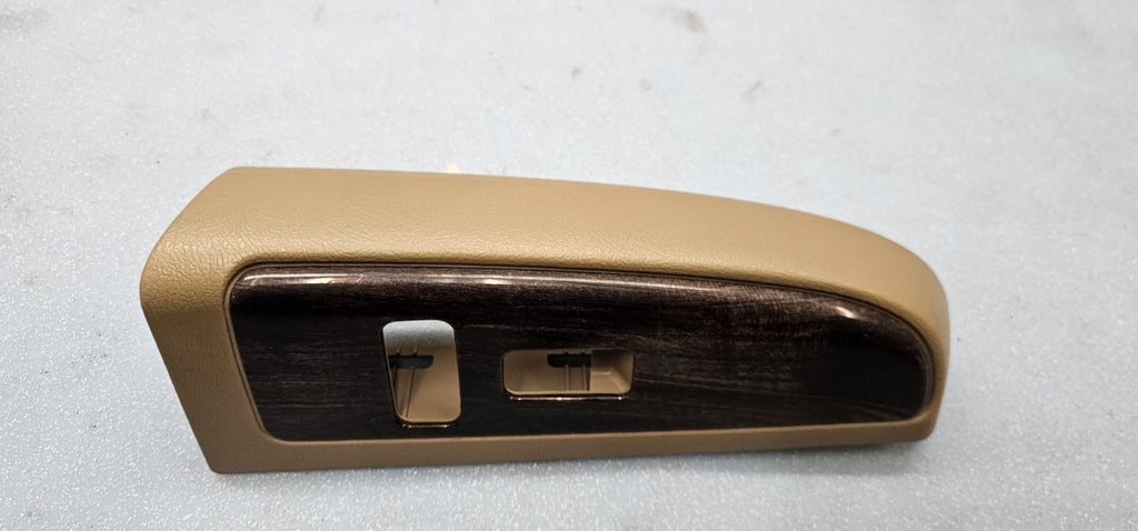 🔥03-06 Silverado SIERRA Door Window Switch FRONT RIGHT Passenger TAN/WOOD