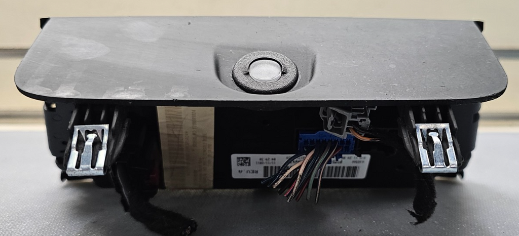 🔥11-14 CHRYSLER 200 DODGE AVENGER DASH A/C HEAT TEMPERATURE CLIMATE CONTROL OEM