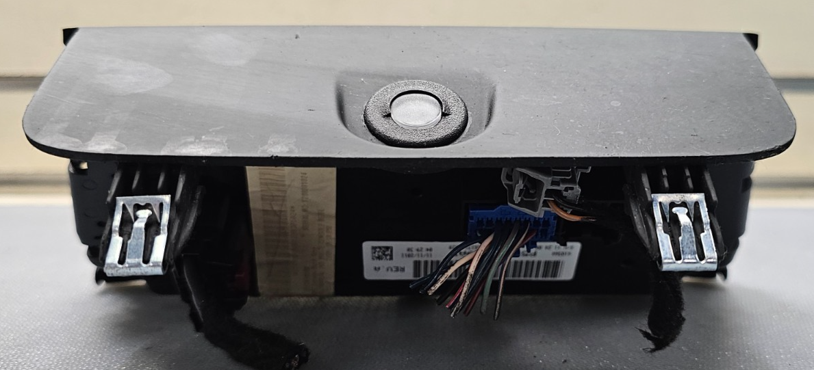 🔥11-14 CHRYSLER 200 DODGE AVENGER DASH A/C HEAT TEMPERATURE CLIMATE CONTROL OEM