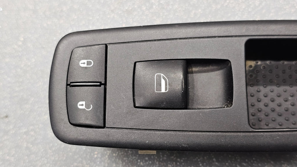 🔥08-11 Grand Caravan Nitro Journey Ram T&C Right Passenger Window Switch BLACK