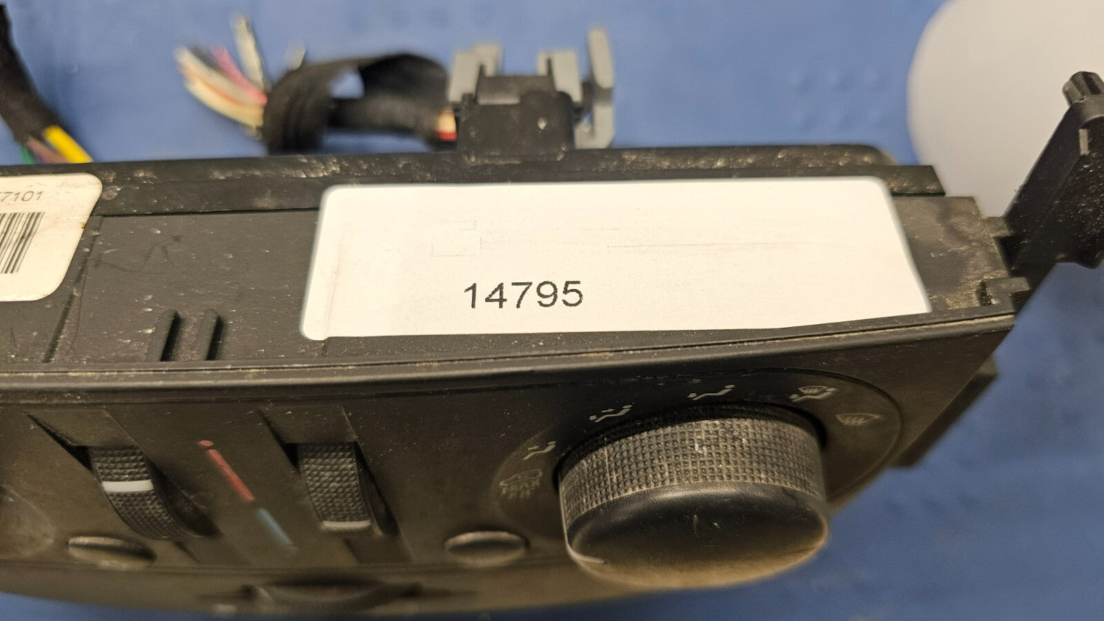 05-09 Montana Relay Uplander Terraza Dash Temperature AC Heater Climate Control