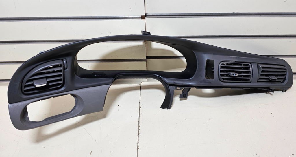 🔥04-07 Taurus Dash Instrument Cluster Speedometer Tachometer Bezel Panel Black