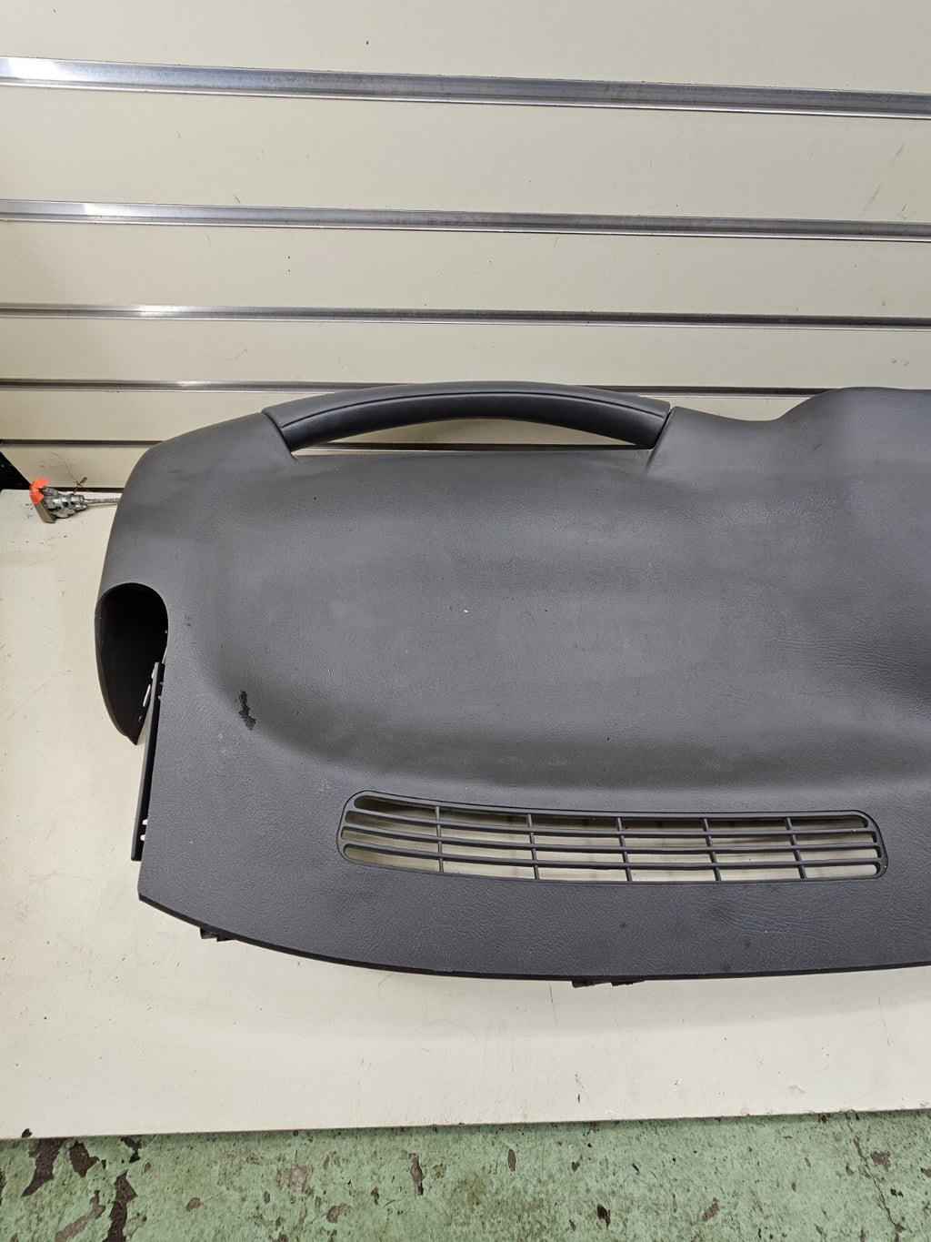 🔥99-06 SILVERADO SIERRA TAHOE Upper Cap Cover Top Dashboard Pad DARK GRAY DP1