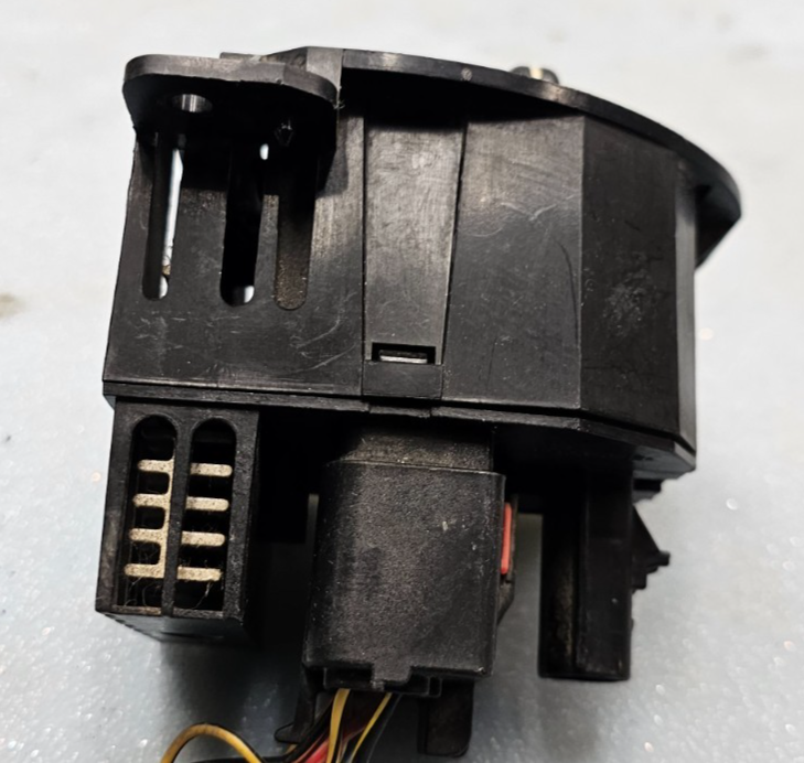 🔥98-01 Dodge Dakota Ram 1500 2500 3500 Headlight Lamp Dimmer Switch BLACK OEM