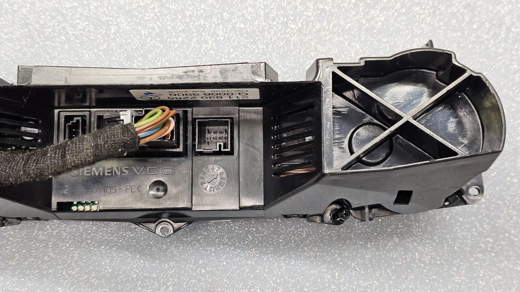 07-09 MERCEDES E280 E300 E320 E350 W211 DASH HEATER CLIMATE TEMPERATURE CONTROL
