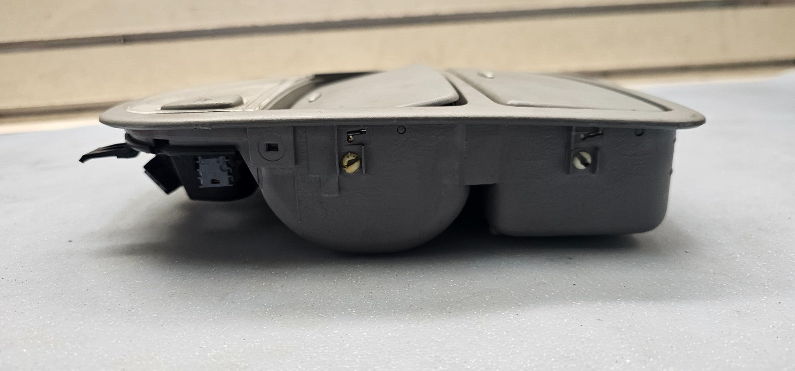 🔥07-12 HYUNDAI SANTA FE FRONT OVERHEAD CONSOLE DOME MAP LIGHT LAMP SUNROOF TAN